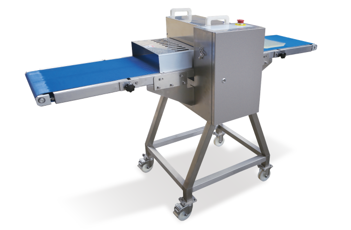 Slitting/Dicer machine