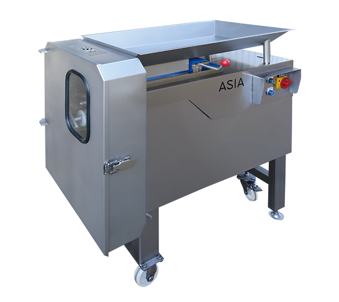 Meat cutting equipment