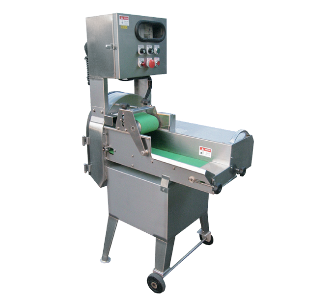 Vegetable cutting equipment