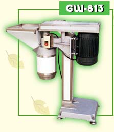 Vegetable cutting equipment